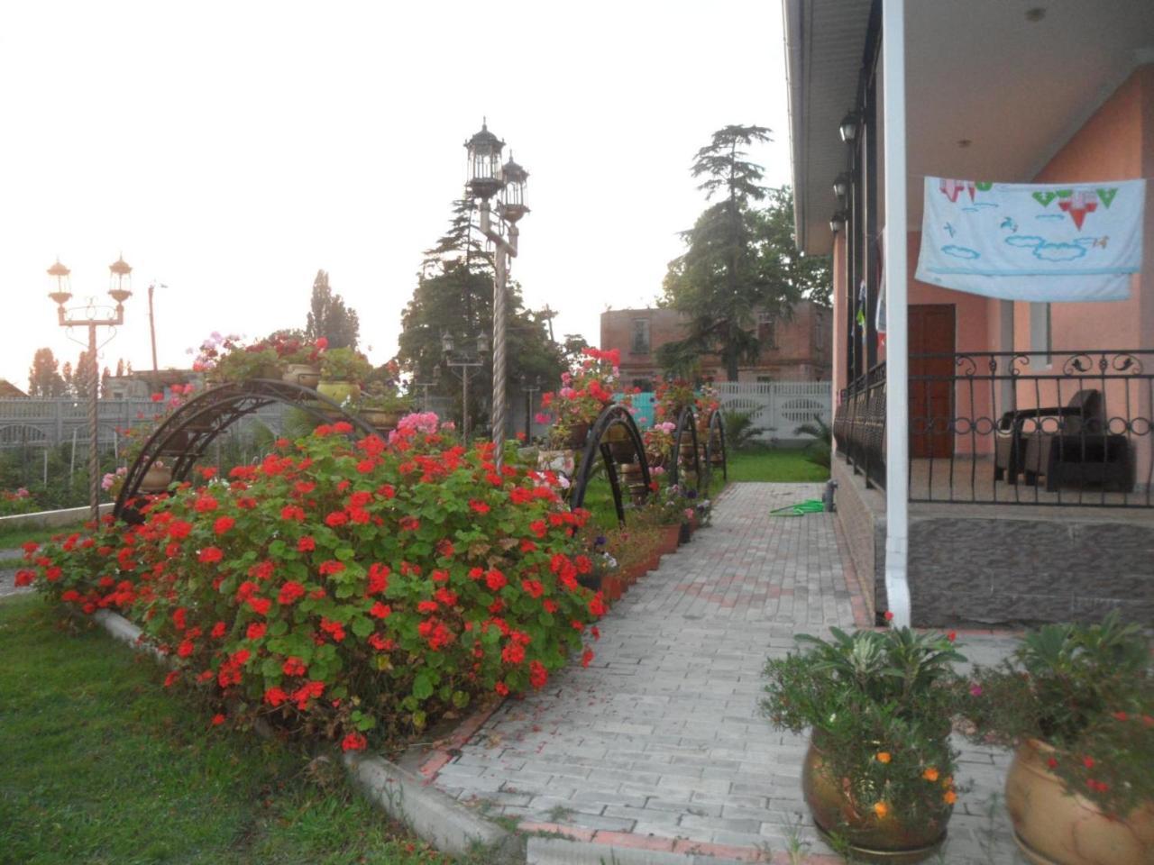 Galina Guest House #N/A Extérieur photo