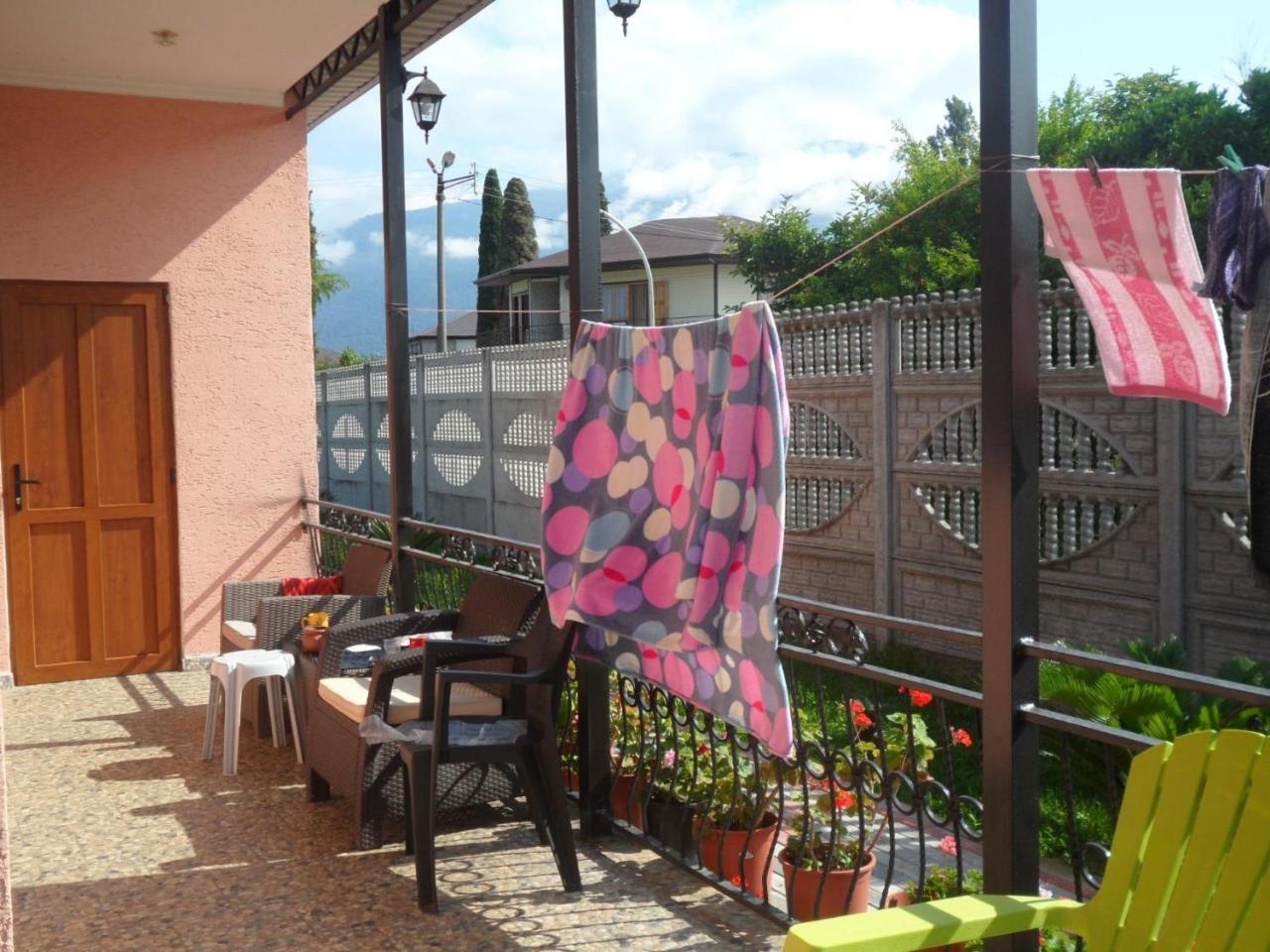 Galina Guest House #N/A Extérieur photo