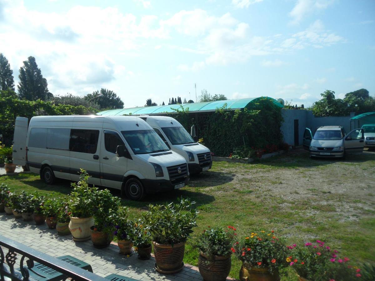 Galina Guest House #N/A Extérieur photo