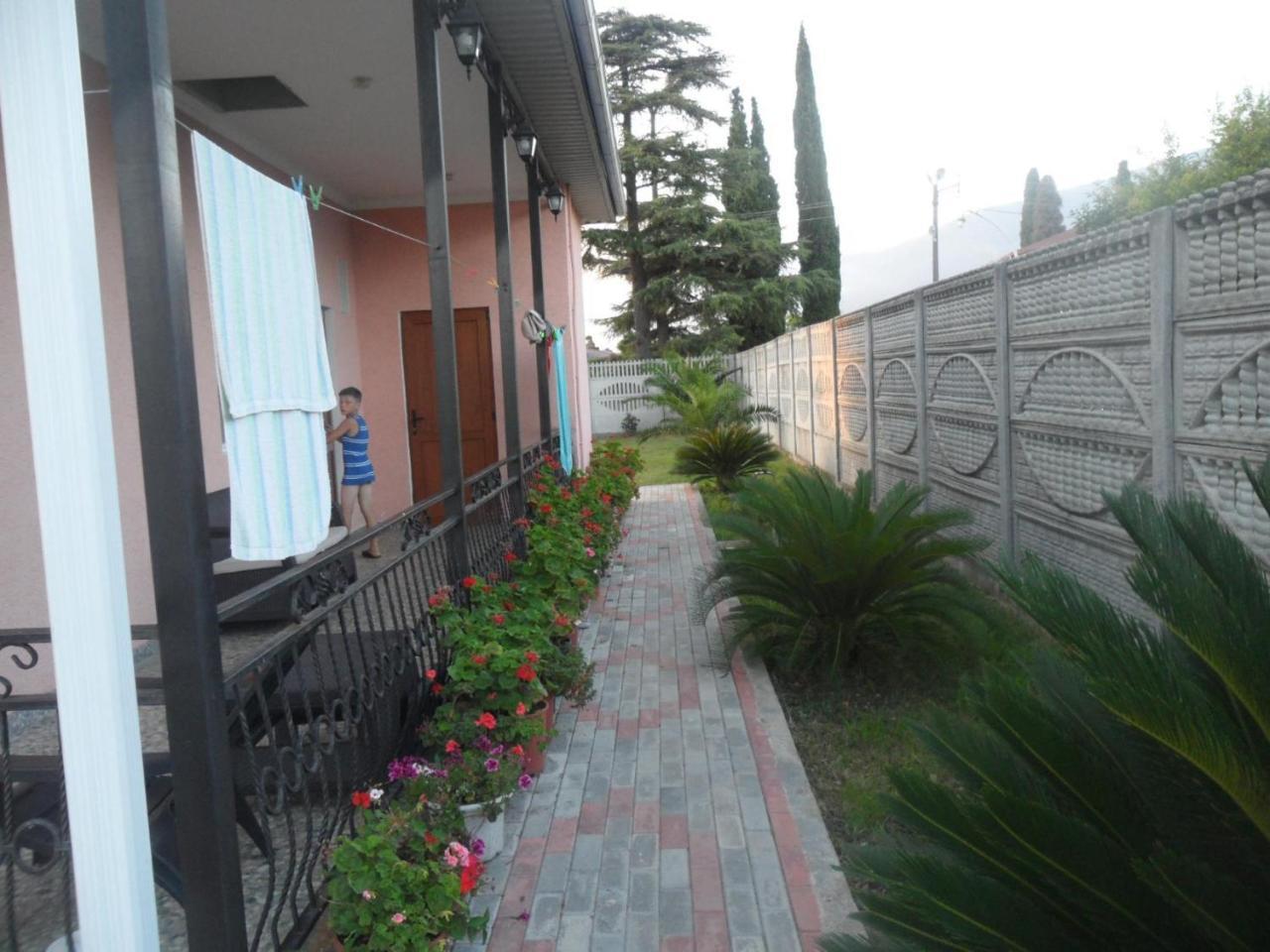 Galina Guest House #N/A Extérieur photo