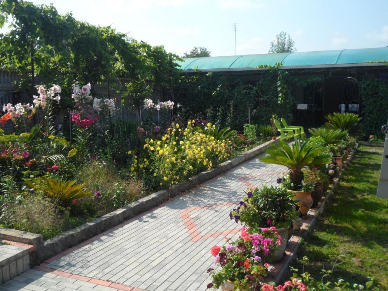 Galina Guest House #N/A Extérieur photo