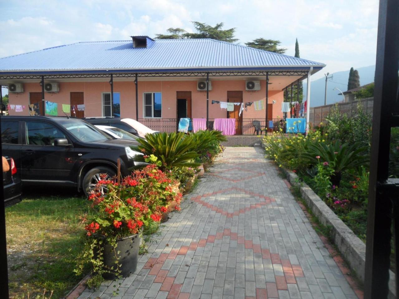 Galina Guest House #N/A Extérieur photo